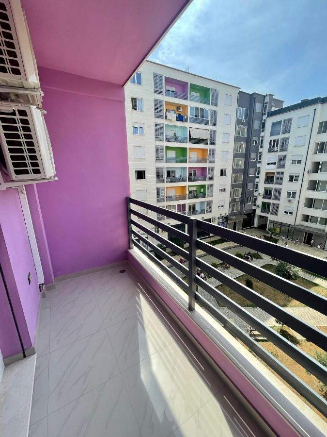 تيرانا Modern & Cozy Apartment المظهر الخارجي الصورة