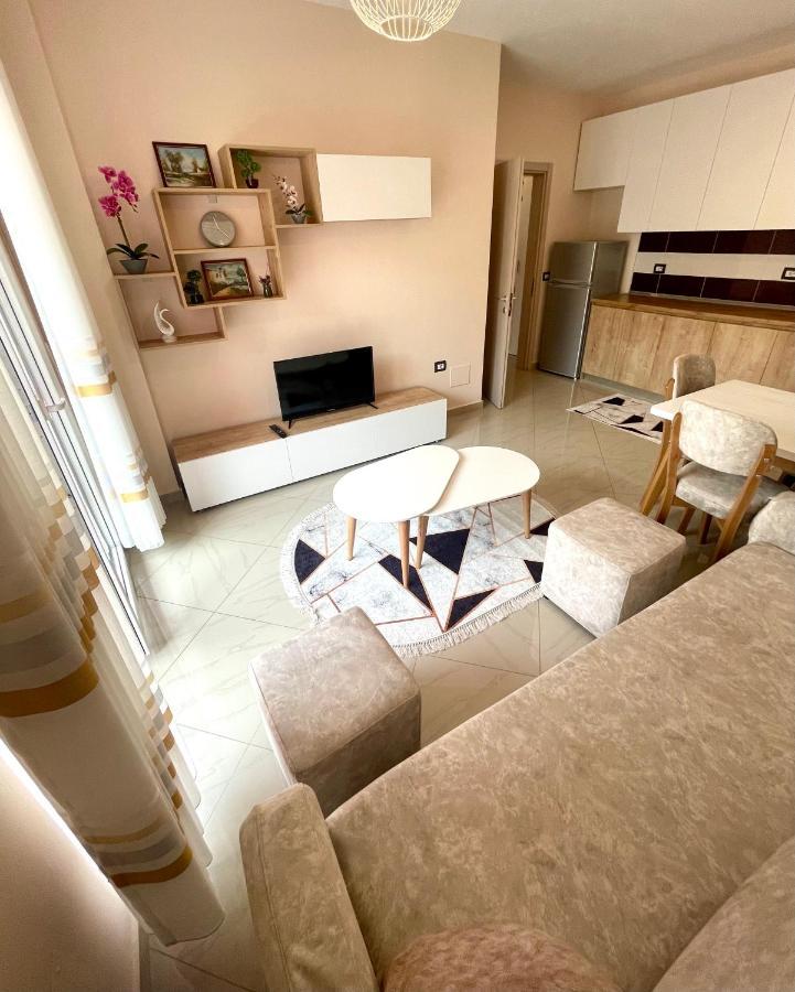 تيرانا Modern & Cozy Apartment المظهر الخارجي الصورة